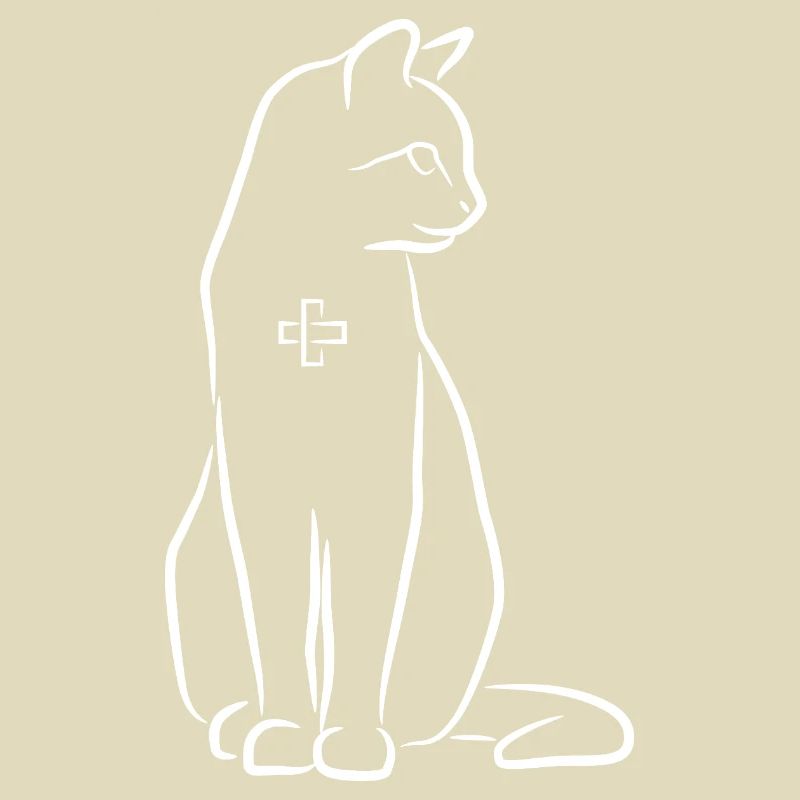 Tierarzt Katze