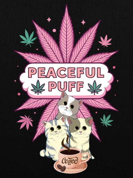 Peaceful Puff C&C