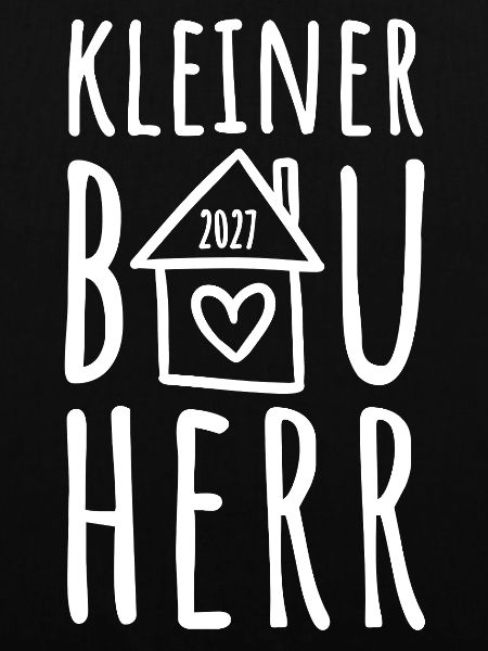 Kleiner Bauherr 2027