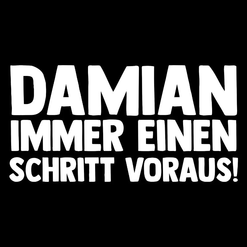 First name Damian