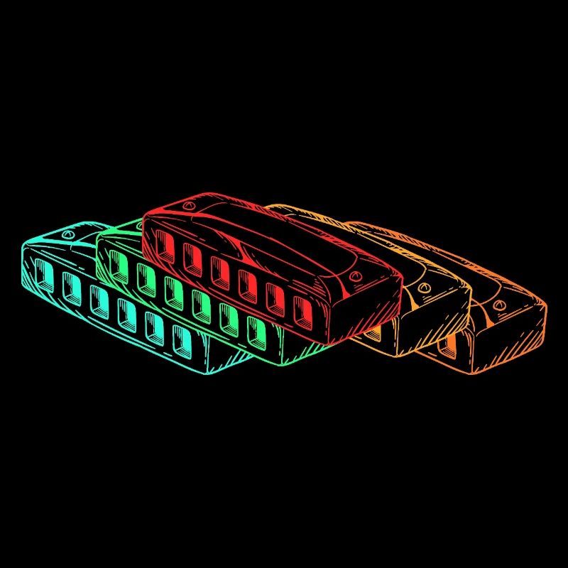 Harmonica Harmonica