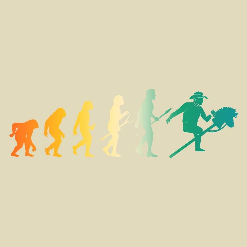 Steckenpferd Evolution Hobby Horsing