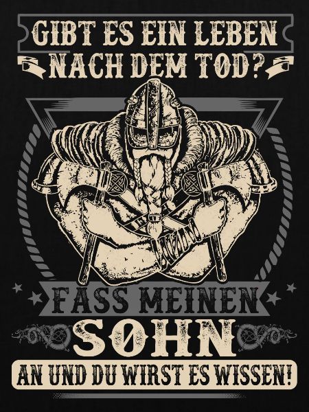 Mein Sohn