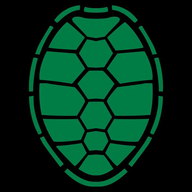 turtle shell design logo comic cartoon turtle armo