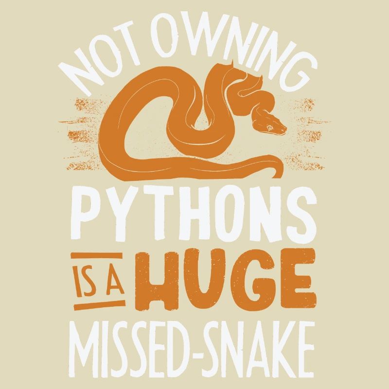 Banana Ball Python Herpetologist Funny Pun