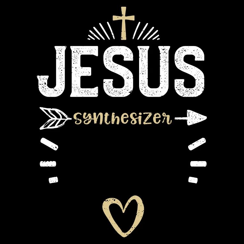 Jesus Synthesizer - Jesus