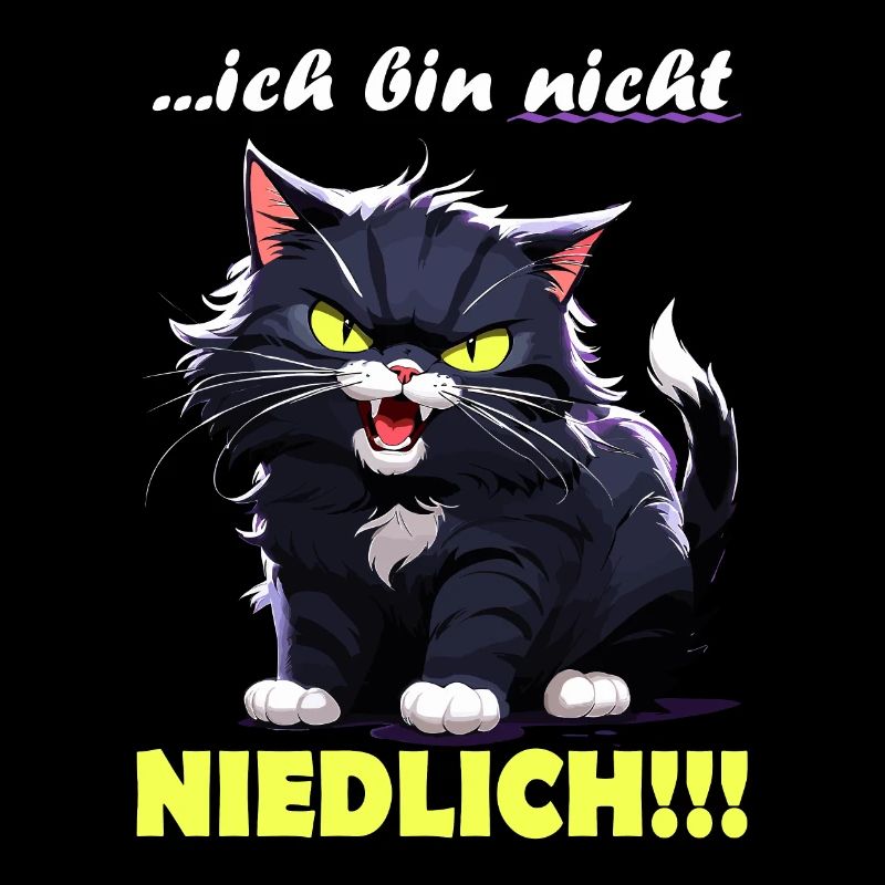 Ich bin nicht NIEDLICH