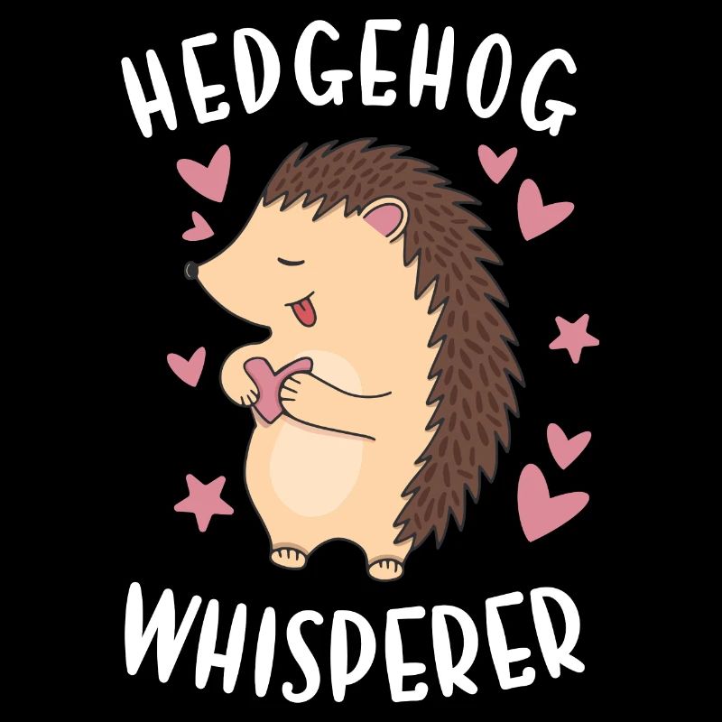 Hedgie Hérisson Whisperer Hérisson