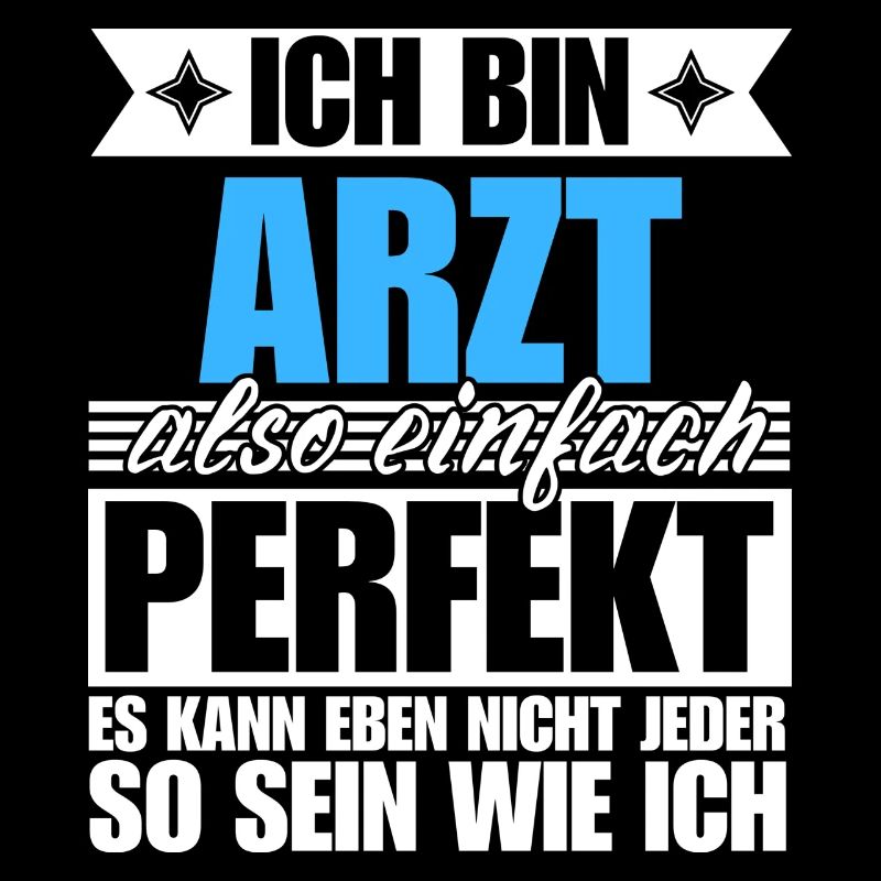 Perfekter Arzt