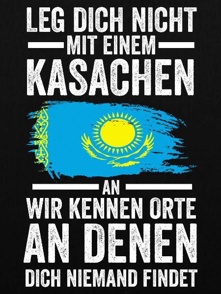 Kasachstan Kasache Kasachisches