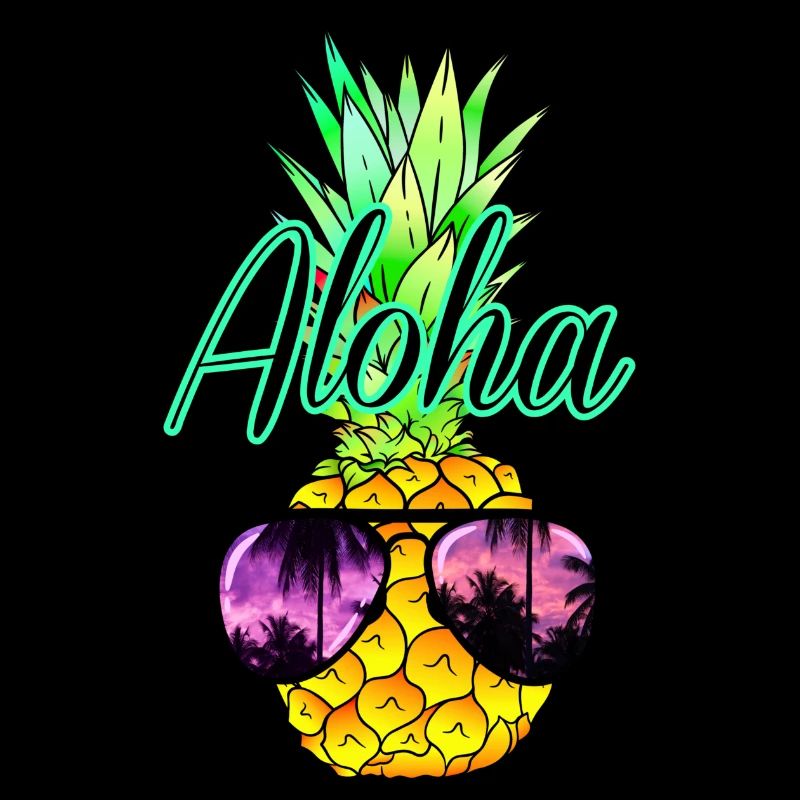 Pineapple Aloha