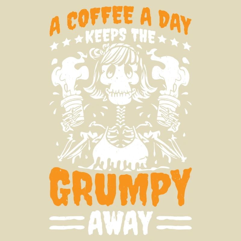 A Coffee A Day Keeps The Grumpy Away 3