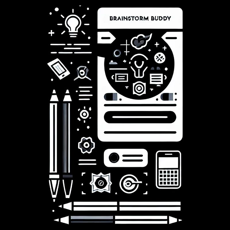 Brainstorming Buddy 8