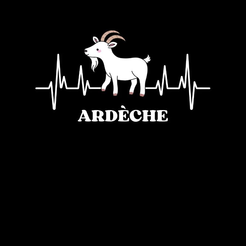 beating Ardèche man humor Ardèche gift
