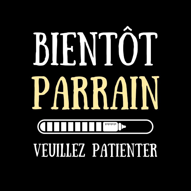 bientot parrain bébé annonce grossesse humour