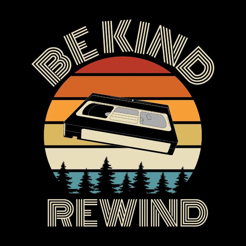 Be Kind Rewind