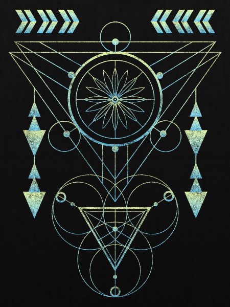 Runen Symbolik Religion Elemente