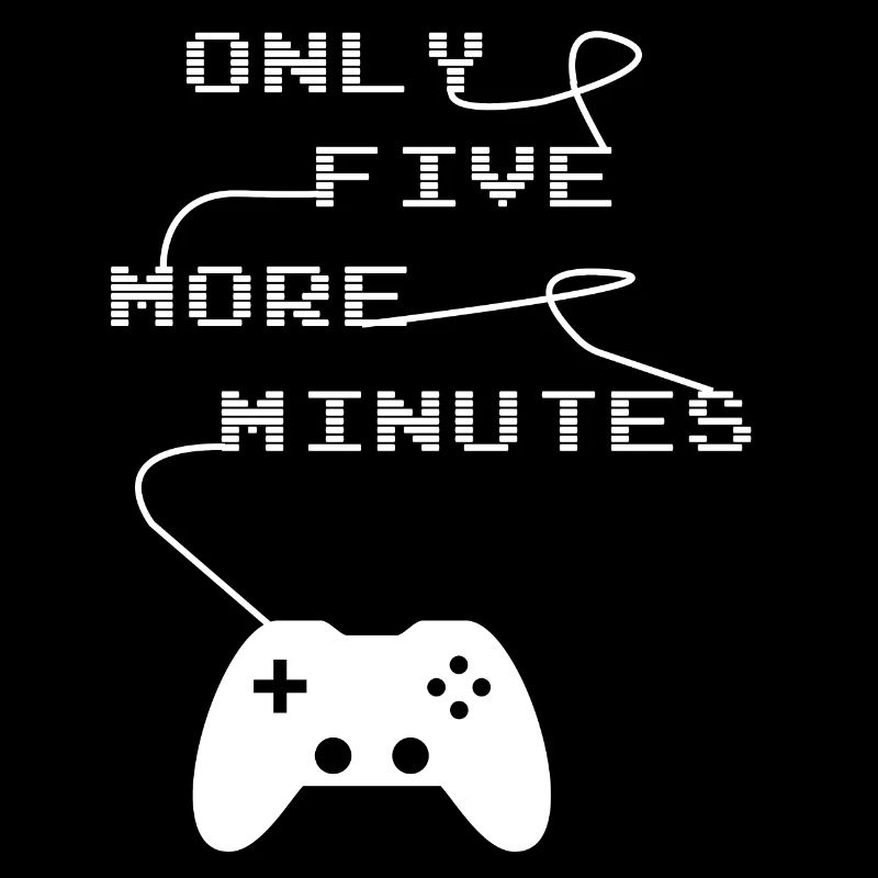 Only Five More Minutes