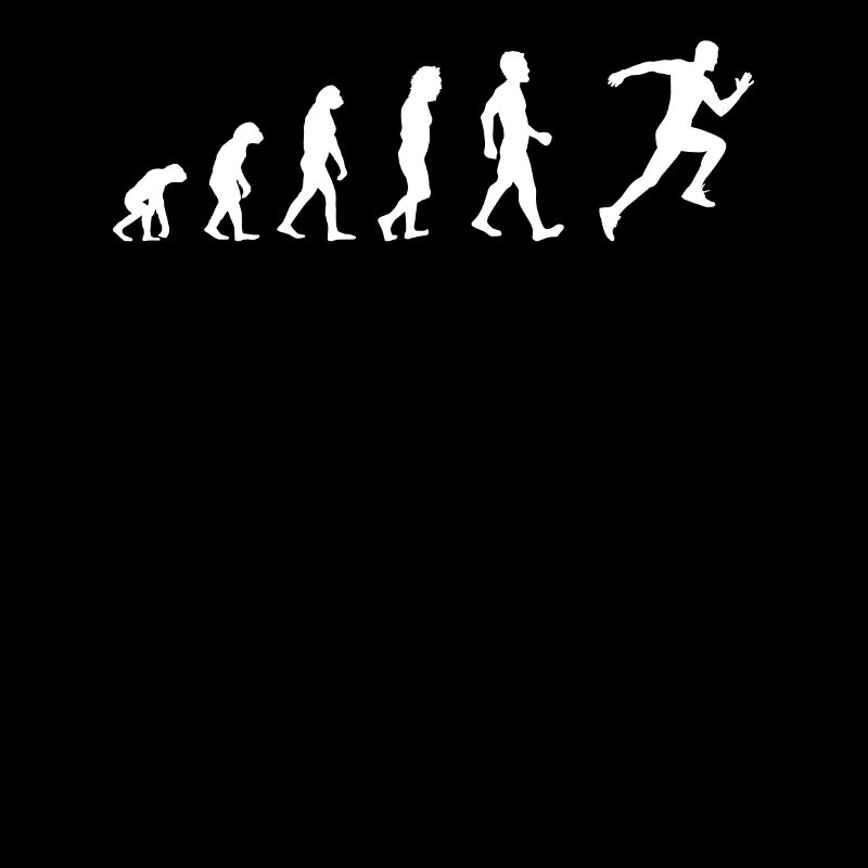 Evolution runner jogger runner