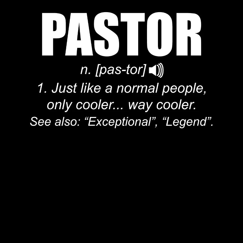 Pastor definition gift priest