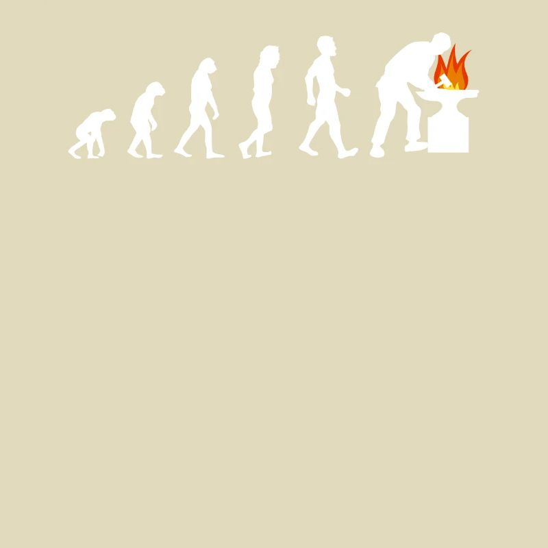 Evolution Blacksmith Flames Farrier Shirt