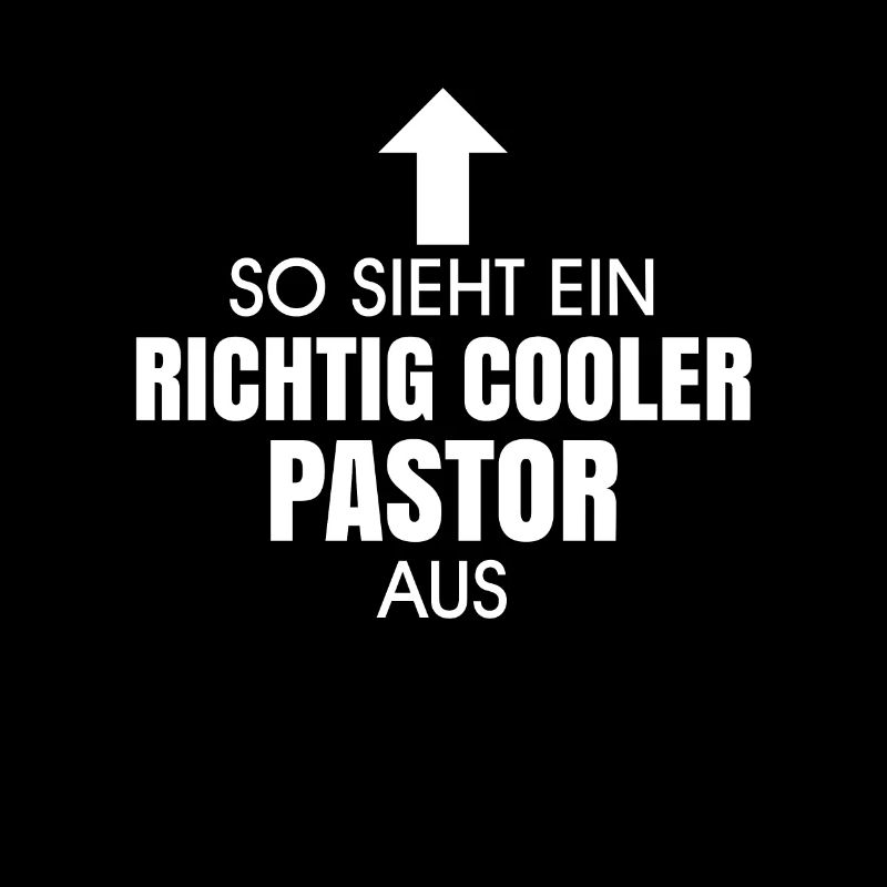 So Sieht Ein Richtige Cooler Pastor Aus
