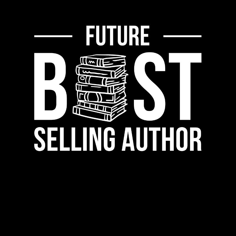 Futur auteur de best-sellers