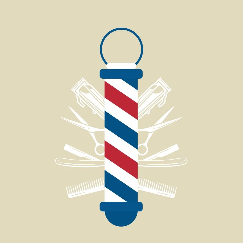 Barber Shirt Geschenk