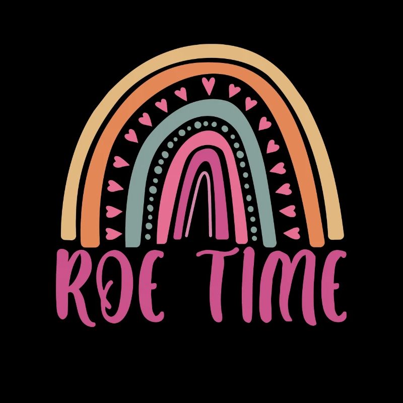Roe Time Shirt Gift Roevember
