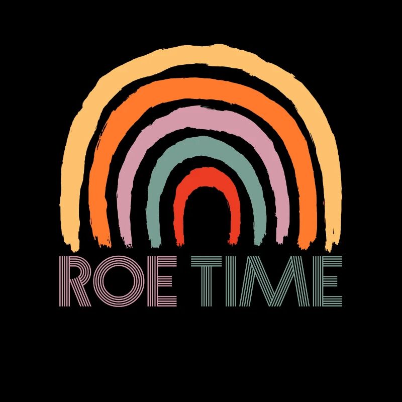 Roe Time Shirt Gift Roevember