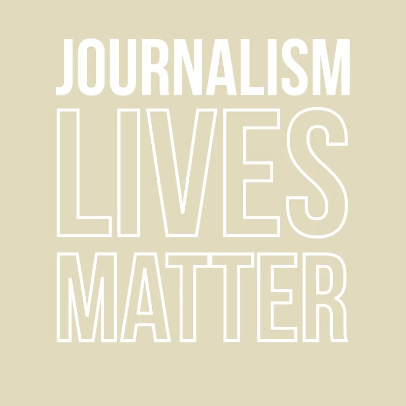 Le journalisme compte