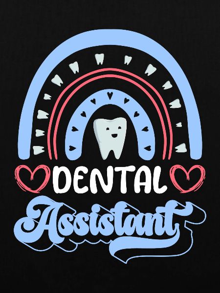 Dental Assistant Shirt Geschenk Zahnarzt