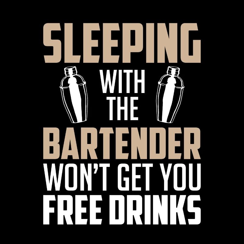 Dormir avec le barman ne vous libérera pas