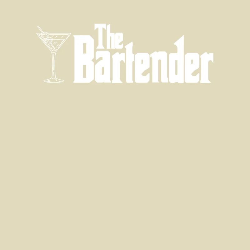 The Bartender Shirt Gift Bartender