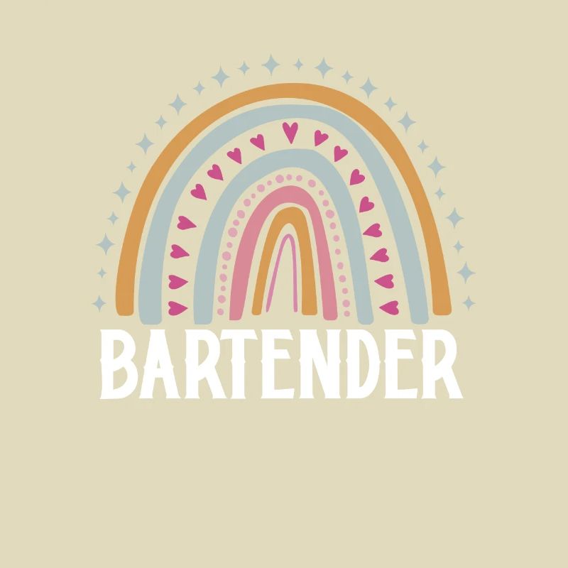Bartender Shirt Gift