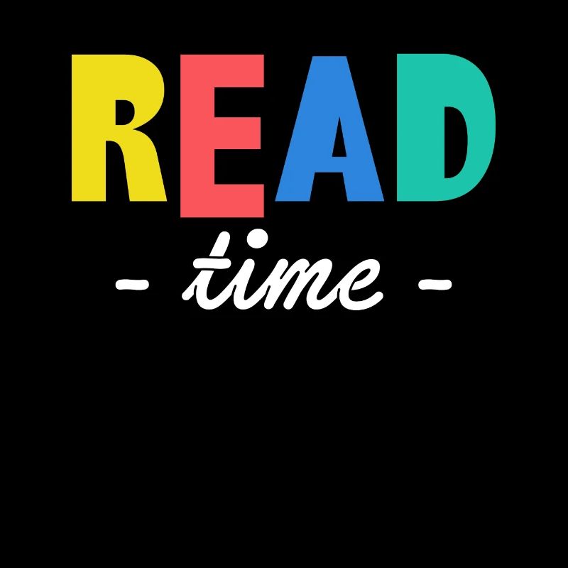 Read Time Shirt Gift