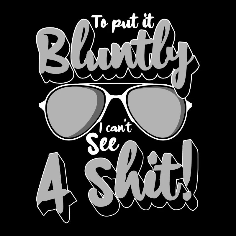 Blinde Menschen Shirt Geschenk