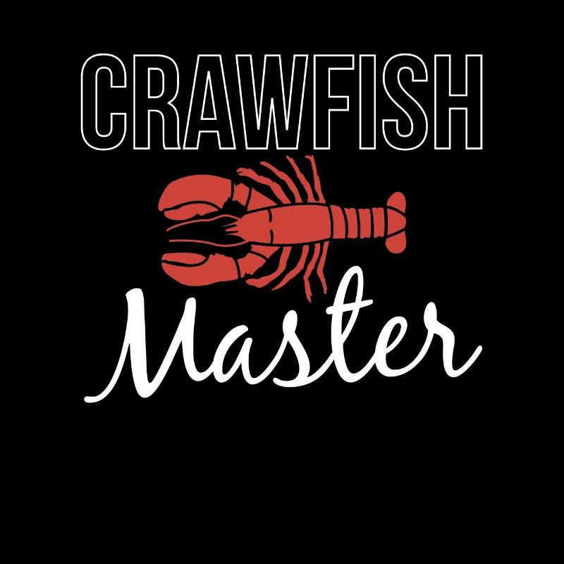 Crawfish Master Shirt Gift