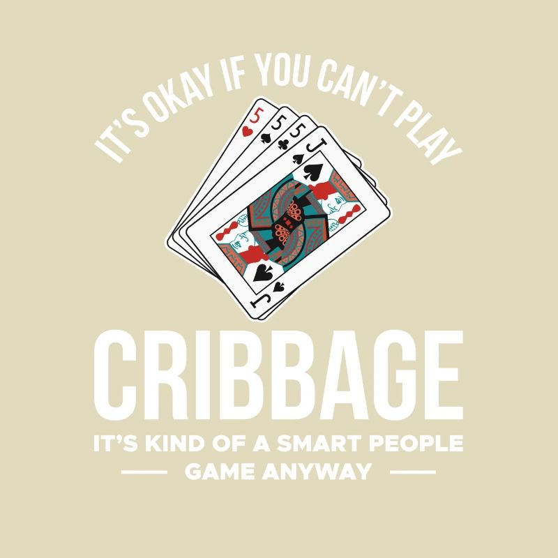 Cribbage Player Player Shirt Gift