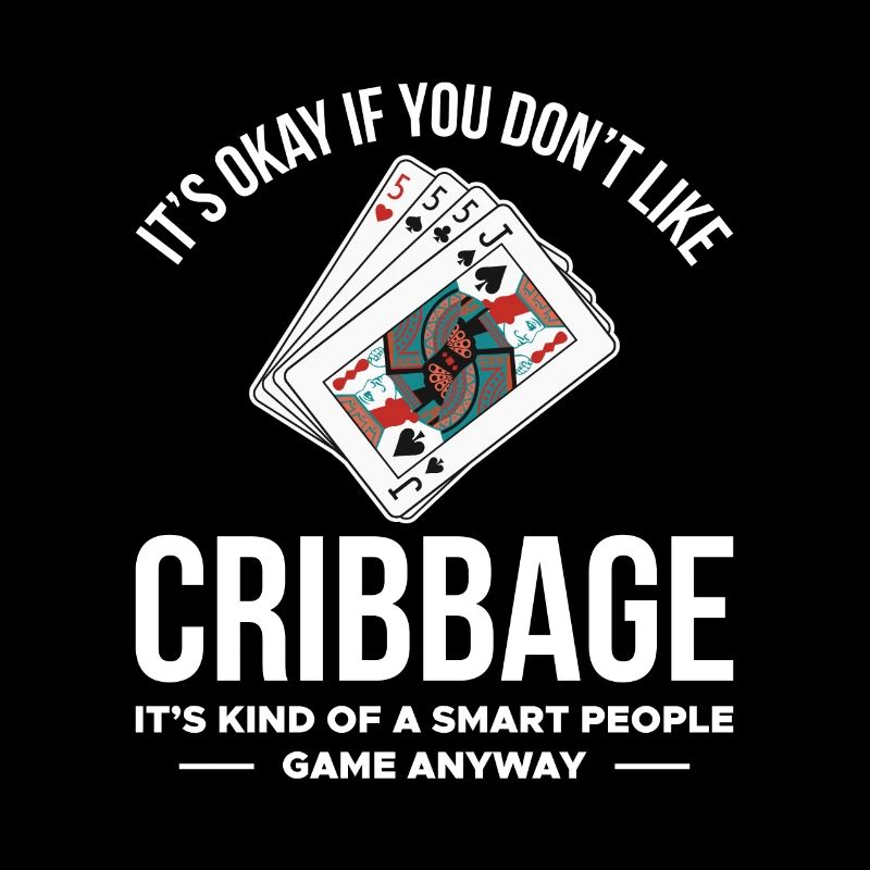 Cribbage Shirt Gift
