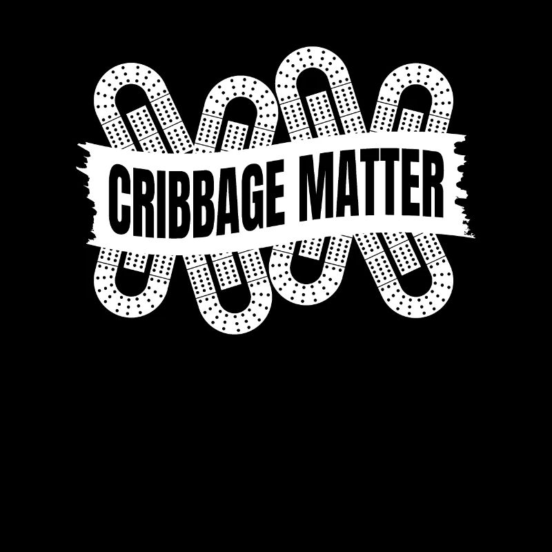 Cribbage Matter Shirt Gift