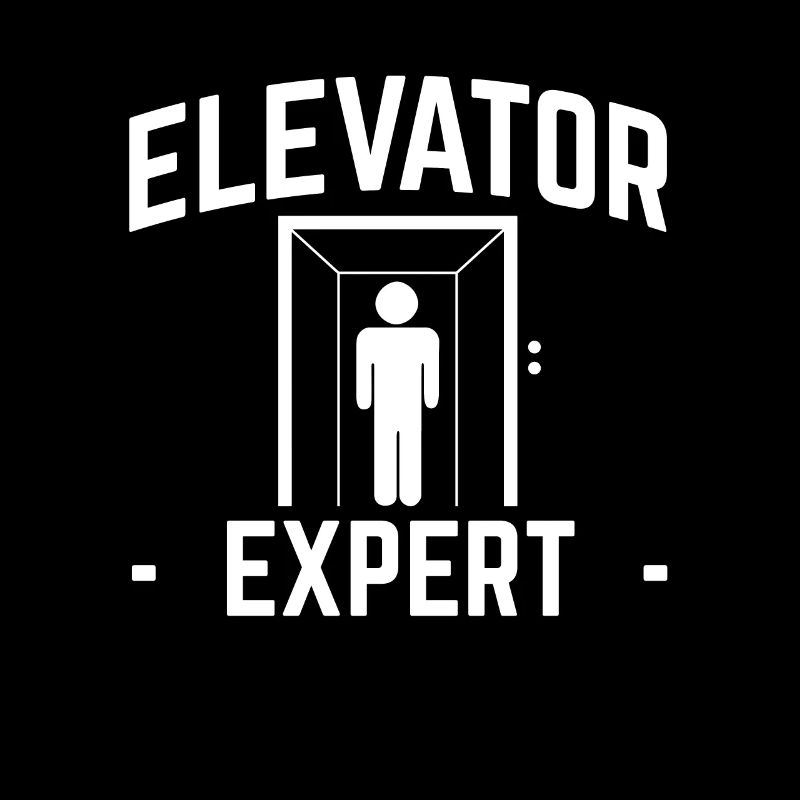 Elevator Expert Shirt Gift