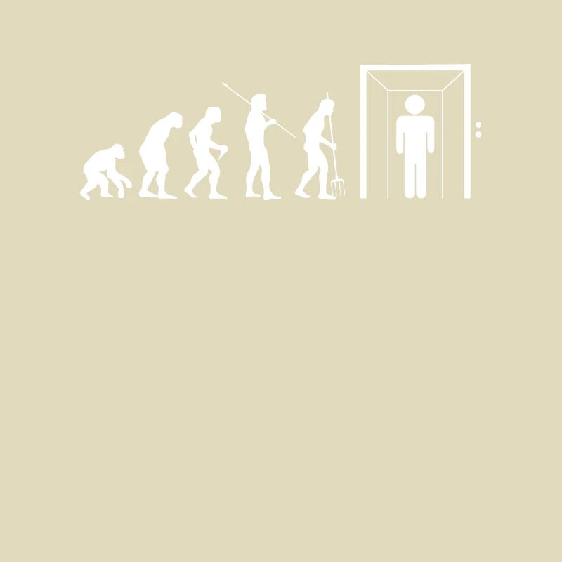 Evolution Elevator Elevator Shirt Cadeau