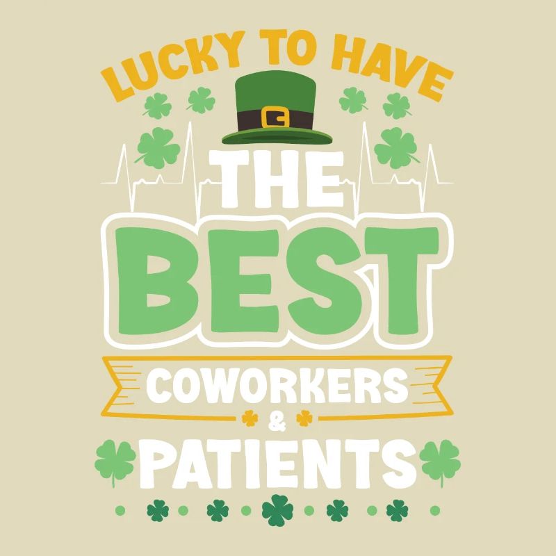 Infirmière de la Saint-Patrick