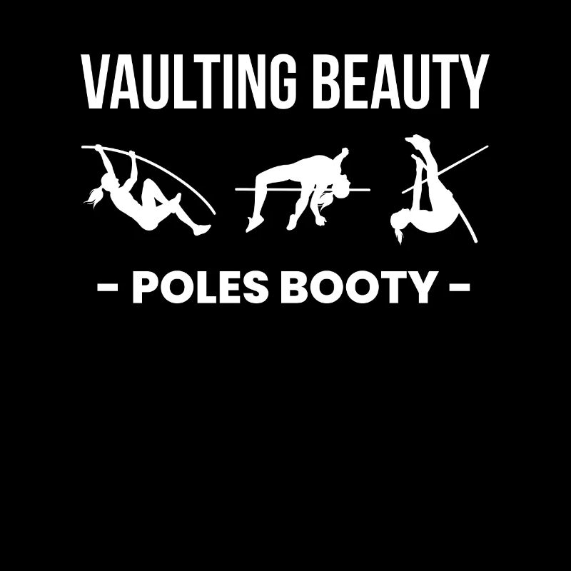 Pole Vaulting Shirt Geschenk