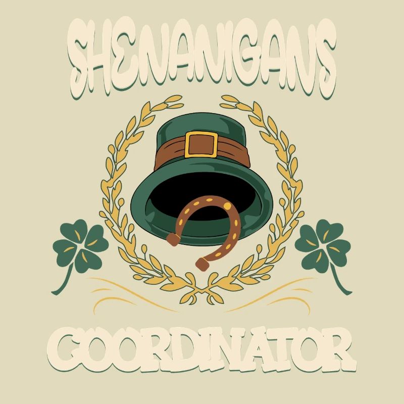 Shenanigans Coordinator Saint Patrick's Day 2025