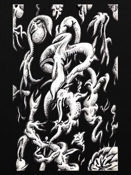Airbourne Fauna