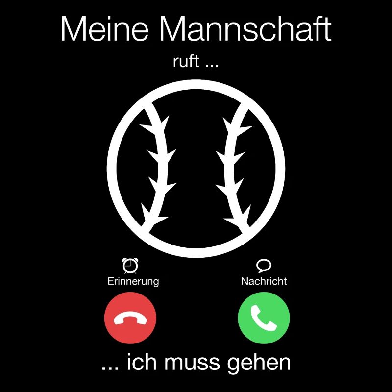 Geschenk Anruf Volleyball Mannschaft ruft