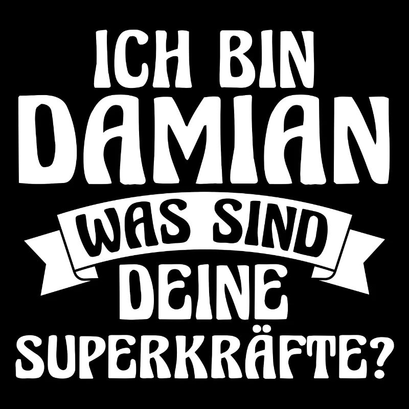 First name Damian