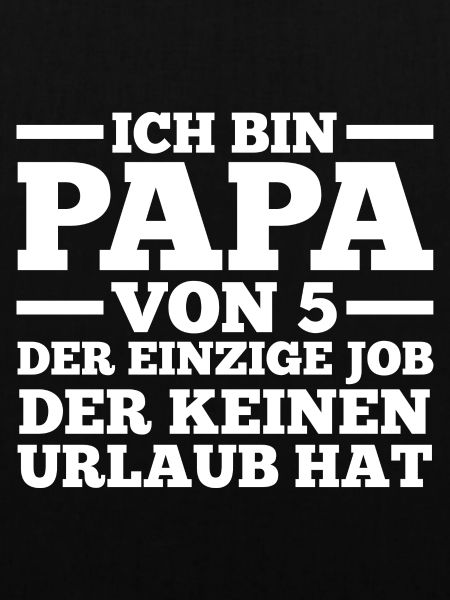 Papa Von 5 Kindern